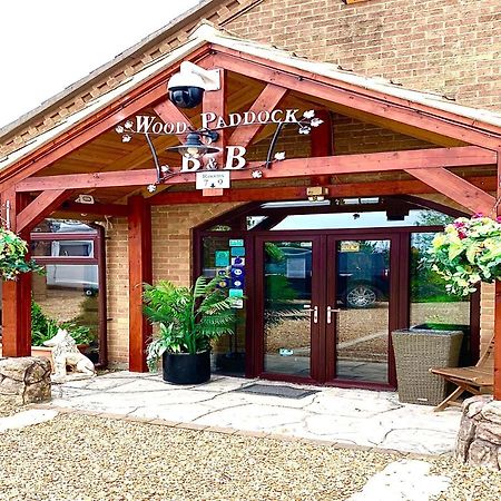 Woodpaddock Bed & Breakfast March Exterior foto