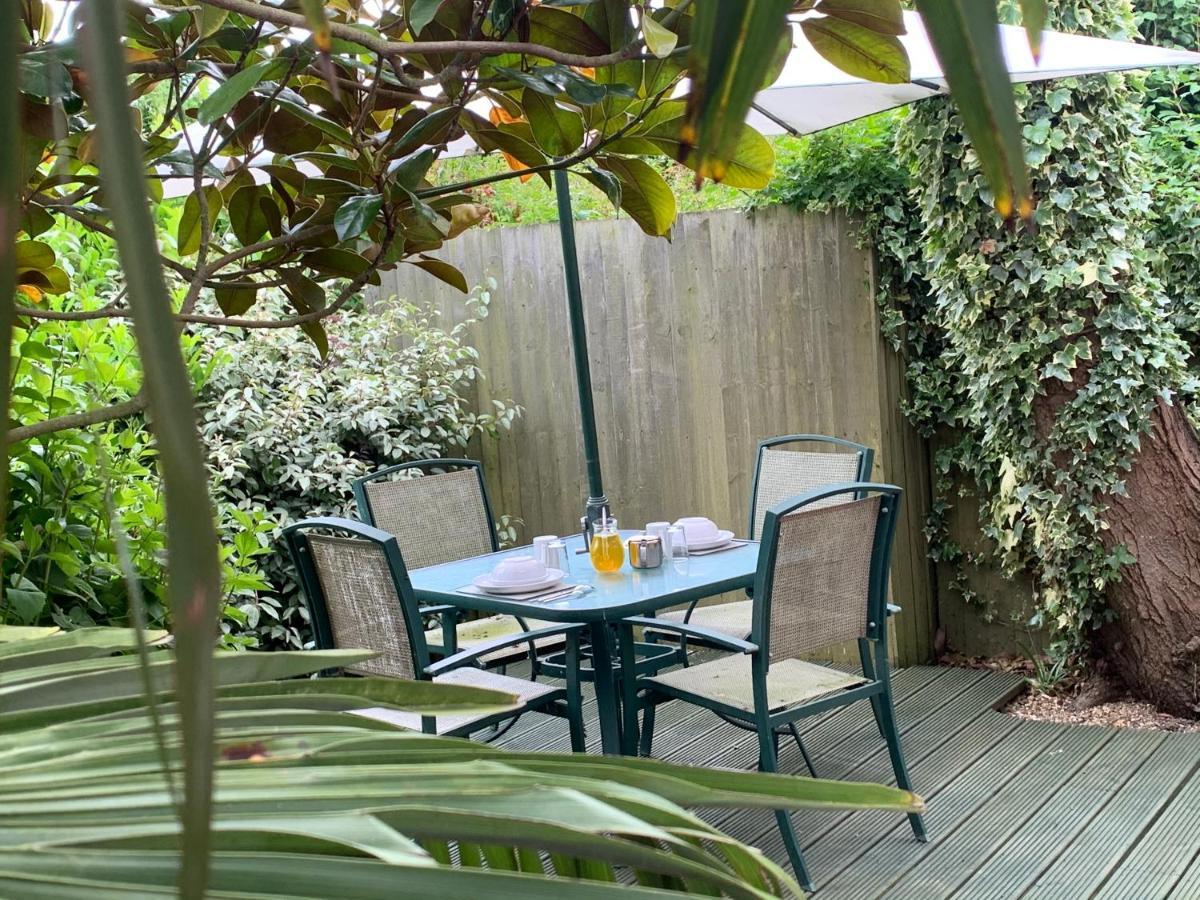 Woodpaddock Bed & Breakfast March Exterior foto