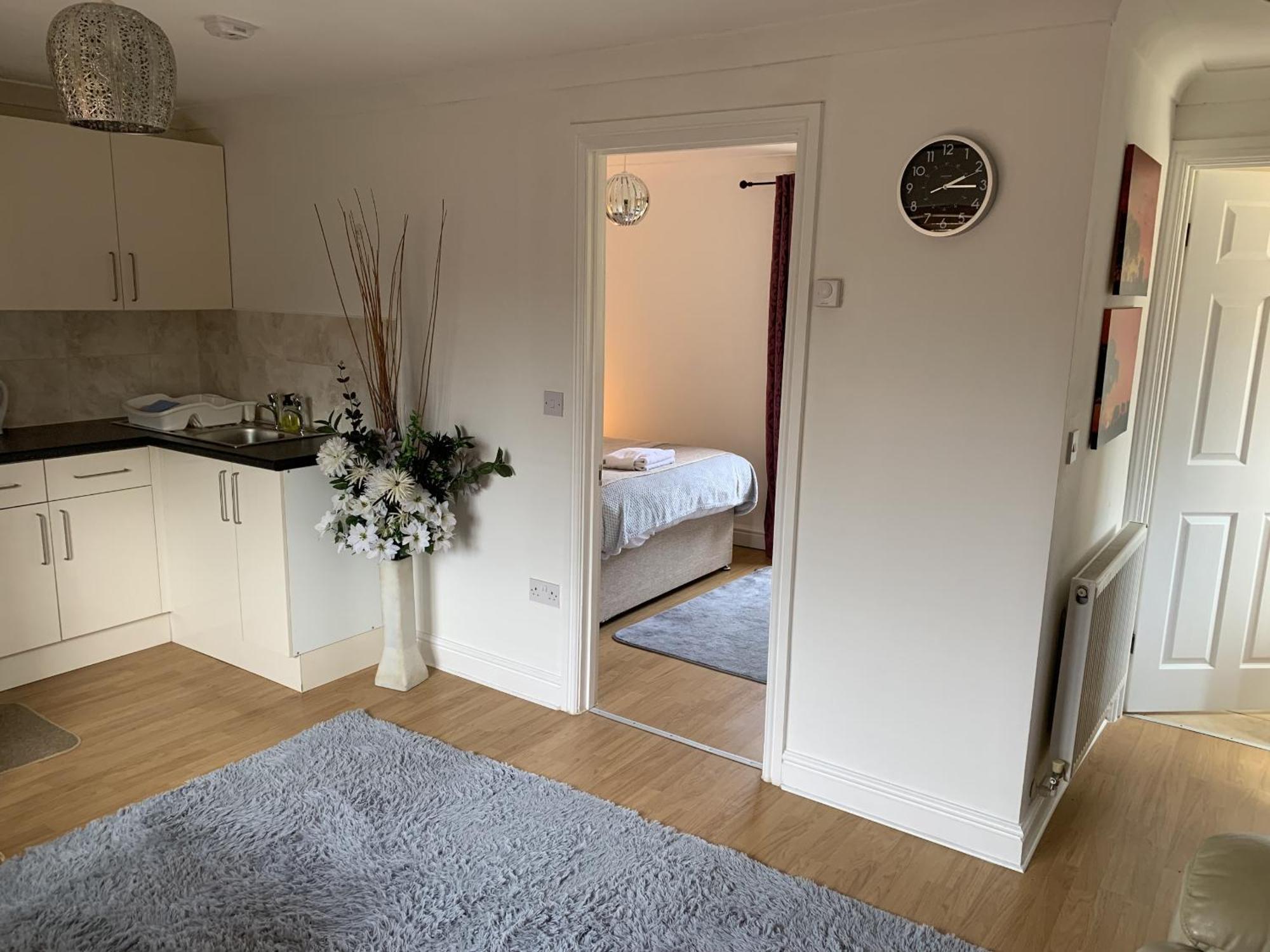 Woodpaddock Bed & Breakfast March Habitación foto