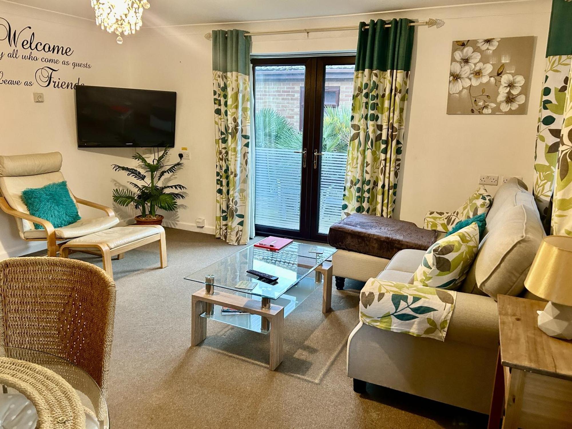 Woodpaddock Bed & Breakfast March Habitación foto