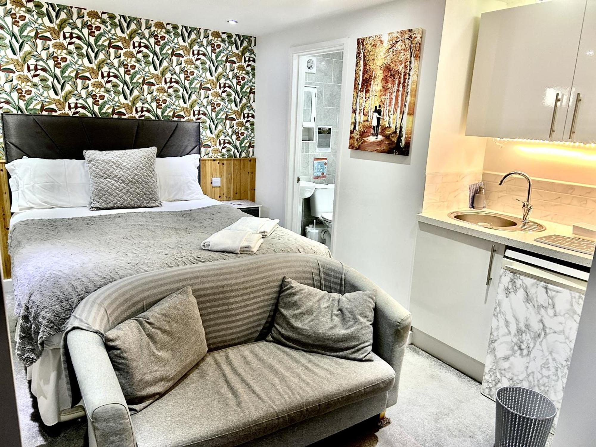 Woodpaddock Bed & Breakfast March Habitación foto