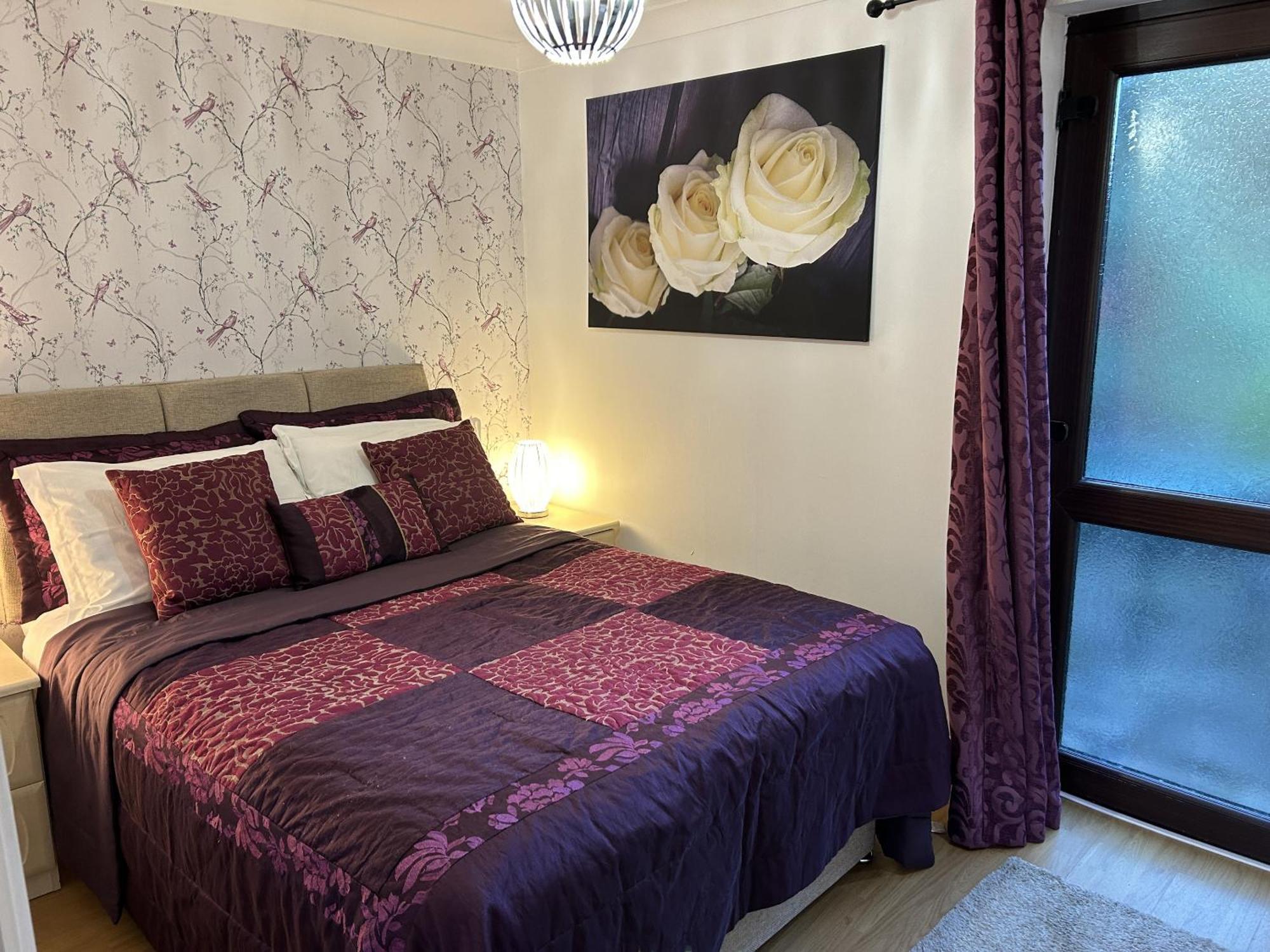 Woodpaddock Bed & Breakfast March Habitación foto