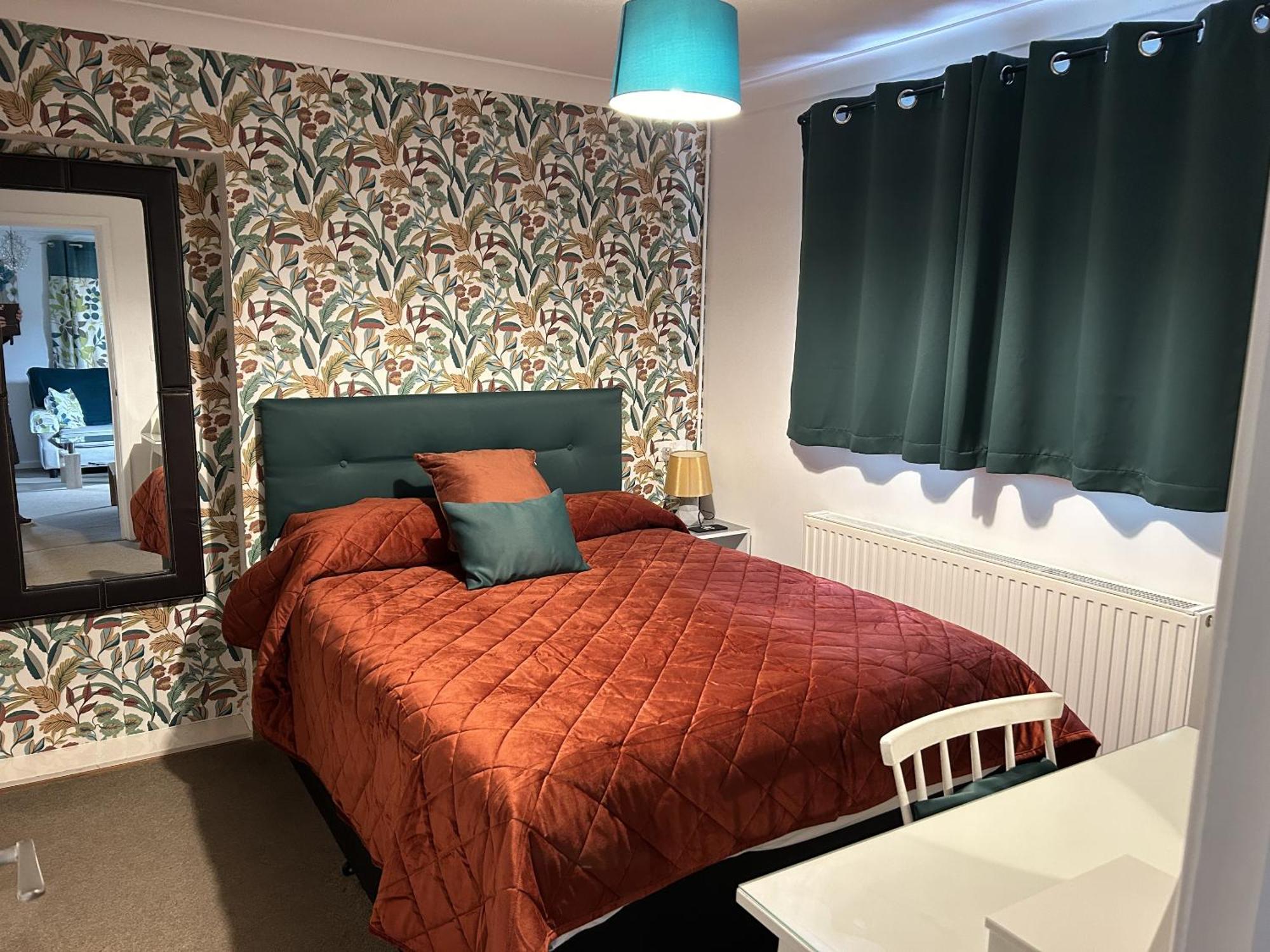 Woodpaddock Bed & Breakfast March Habitación foto